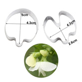 SWEET PEA PETAL CUTTER A364